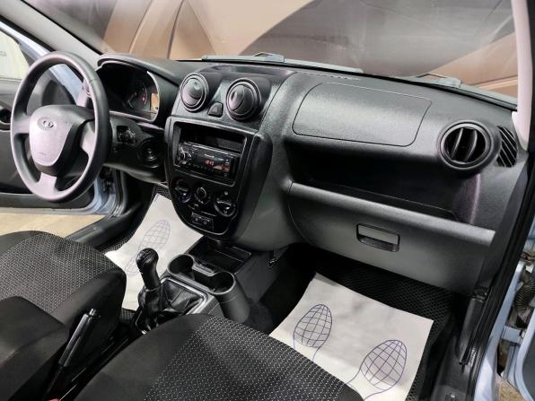 Lada (ВАЗ) Granta I с пробегом 2013 года, цена 480 000 рублей, 211640 км, седан, Автокод Объявления