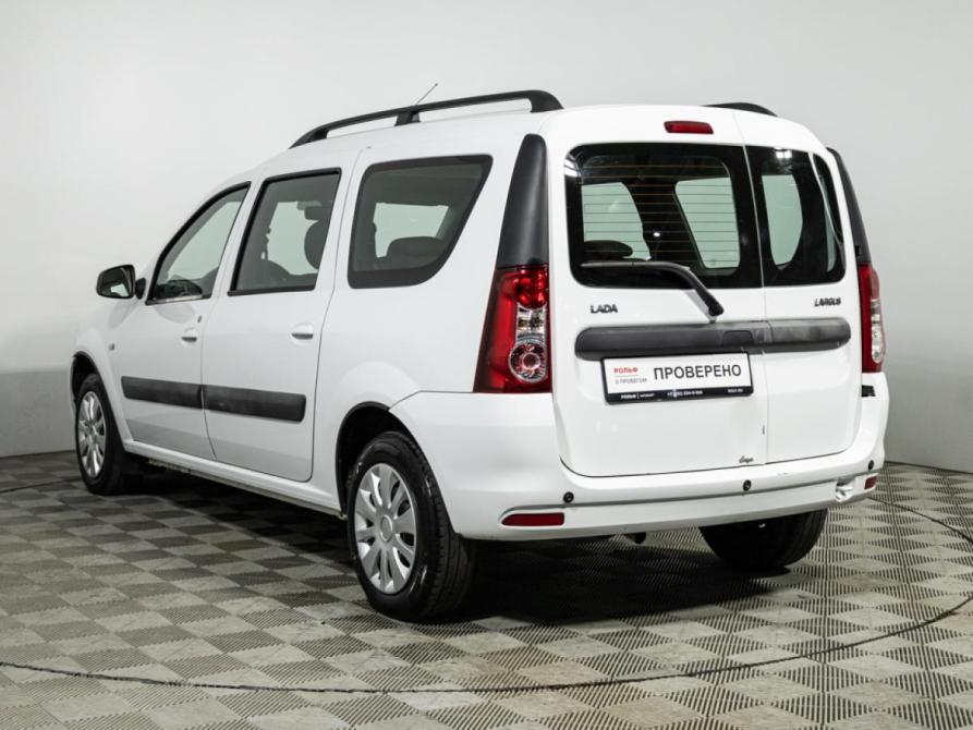 Lada (ВАЗ) Largus I Санкт-Петербург  - изображение 7