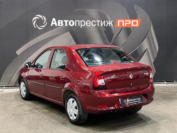 Renault Logan I Рестайлинг с пробегом 2013 года, цена 530 000 рублей, 94300 км, седан, Автокод Объявления