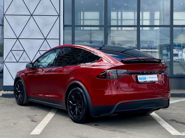 Tesla Model X I Рестайлинг с пробегом 2023 года, цена 9 949 000 рублей, 54242 км, внедорожник, Автокод Объявления