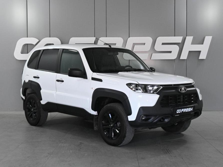 Lada (ВАЗ) Niva Travel I Ростов-на-Дону  - изображение 1