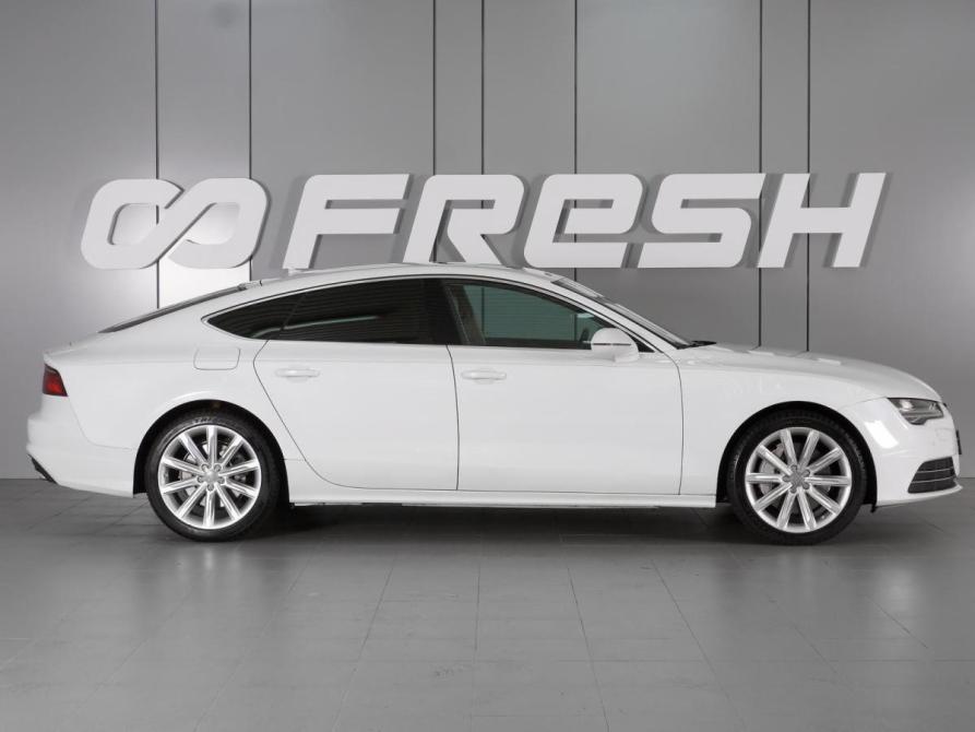Audi A7 I (4G) Рестайлинг Минеральные Воды  - изображение 5