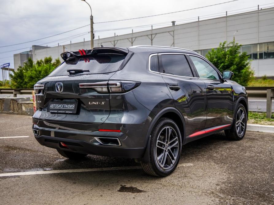 Changan CS55 Plus II Волгоград  - изображение 8