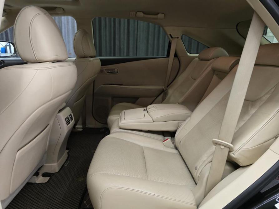 Lexus RX III Рестайлинг Красноярск  - изображение 18