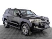 Toyota Land Cruiser 200 Series Рестайлинг 2 Москва  - изображение 33