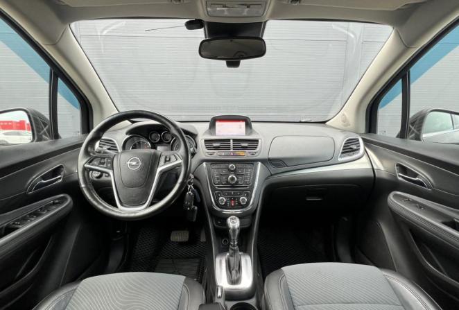 Opel Mokka I с пробегом 2014 года, цена 1 265 000 рублей, 109807 км, внедорожник, Автокод Объявления