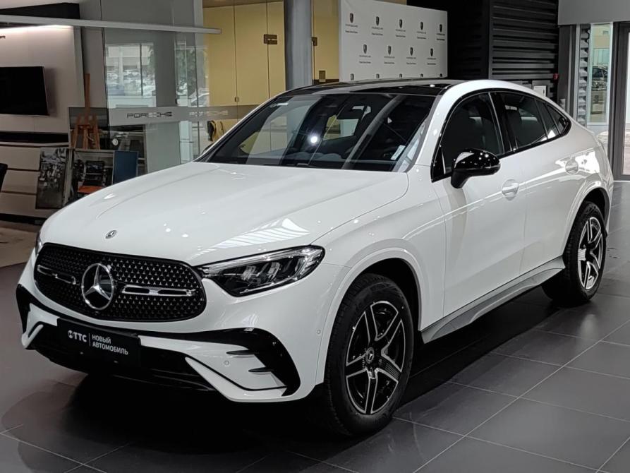 Mercedes-Benz GLC Coupe II (C254) Казань  - изображение 1