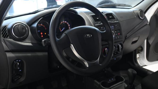 Lada (ВАЗ) Granta I Рестайлинг с пробегом 2024 года, цена 930 000 рублей, 16515 км, лифтбек, Автокод Объявления