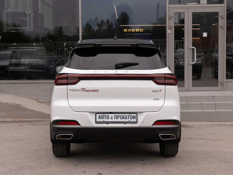 Chery Tiggo 7 Pro Max I Новосибирск  - изображение 6