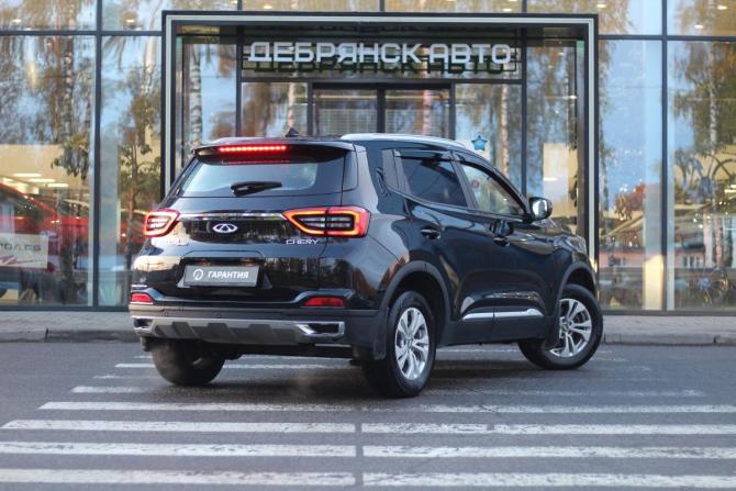 Chery Tiggo 4 Pro I Рестайлинг с пробегом 2024 года, цена 1 590 000 рублей, 38450 км, внедорожник, Автокод Объявления