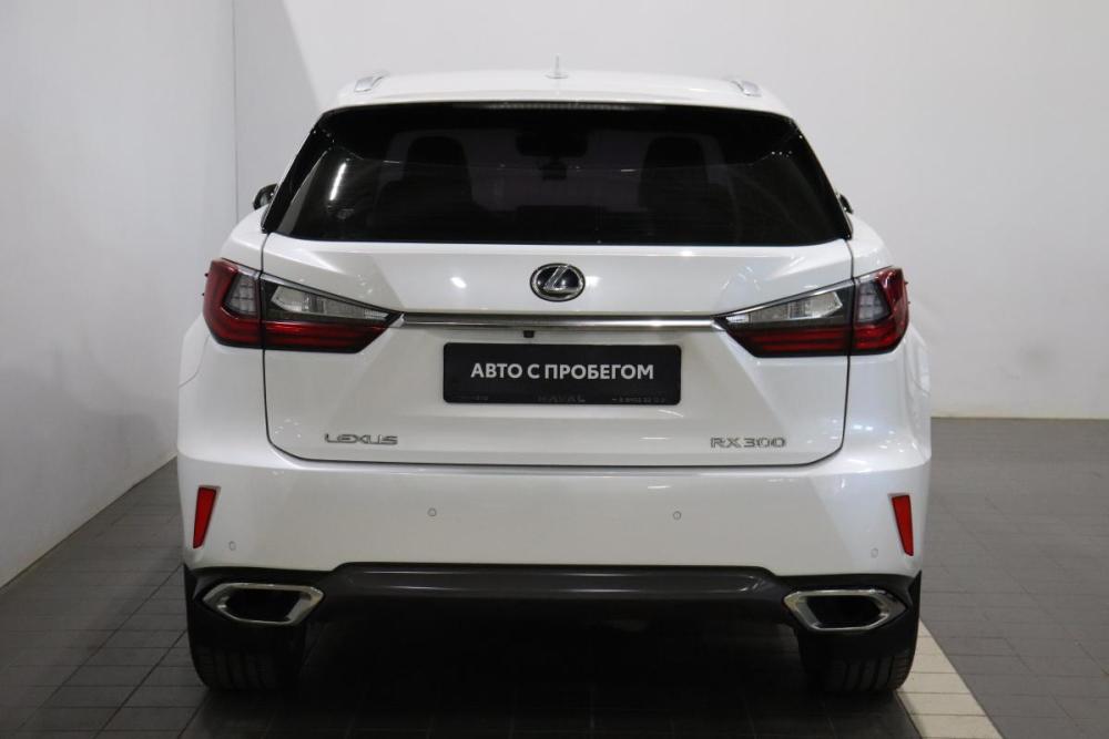 Lexus RX IV Ульяновск  - изображение 4