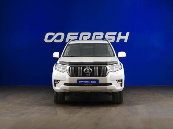 Toyota Land Cruiser Prado 150 Series Рестайлинг 2 с пробегом 2017 года, цена 3 455 050 рублей, 315399 км, внедорожник, Автокод Объявления