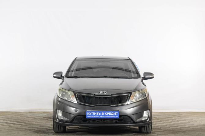 Kia Rio III с пробегом 2012 года, цена 999 000 рублей, 176000 км, седан, Автокод Объявления