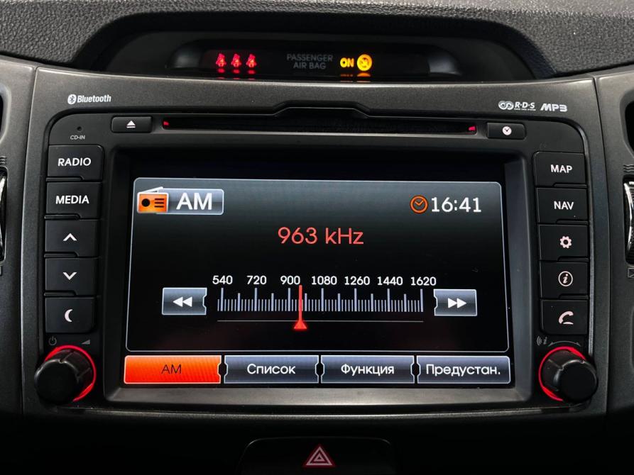 Kia Sportage III Ростов-на-Дону  - изображение 11