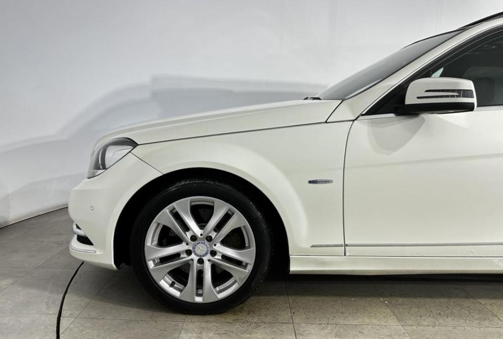 Mercedes-Benz C-Класс III (W204) Рестайлинг Саранск  - изображение 9