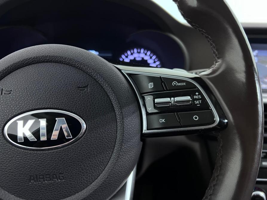 Kia Optima IV Рестайлинг Ростов-на-Дону  - изображение 12
