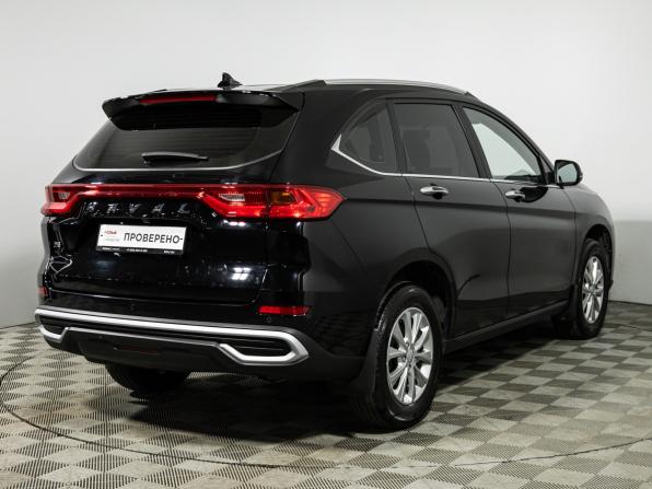 Haval M6 II с пробегом 2024 года, цена 1 789 700 рублей, 51441 км, внедорожник, Автокод Объявления