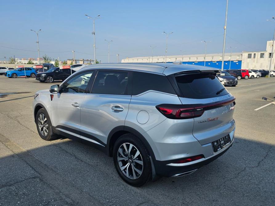 Chery Tiggo 7 Pro Max I Тюмень  - изображение 5
