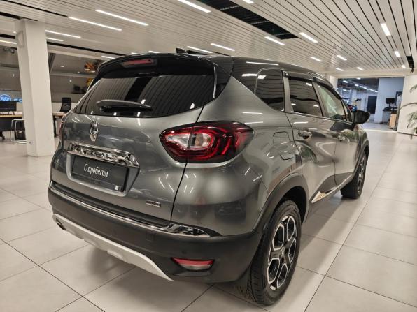 Renault Kaptur I Рестайлинг с пробегом 2021 года, цена 1 719 000 рублей, 69850 км, внедорожник, Автокод Объявления
