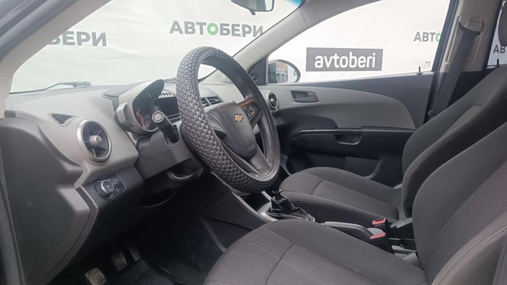 Chevrolet Aveo II Ульяновск  - изображение 9