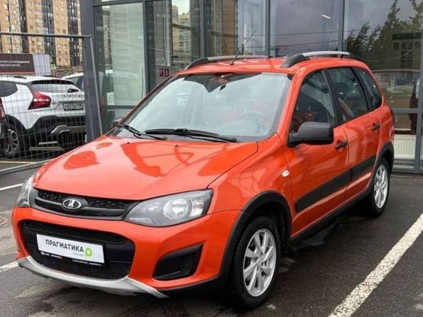 Lada (ВАЗ) Kalina II с пробегом 2017 года, цена 555 000 рублей, 62572 км, универсал, Автокод Объявления