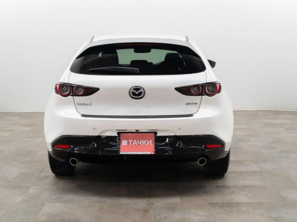 Mazda 3 IV (BP) с пробегом 2019 года, цена 1 700 000 рублей, 88000 км, хэтчбек, Автокод Объявления