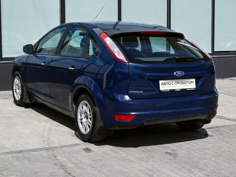 Ford Focus II Рестайлинг Екатеринбург  - изображение 5