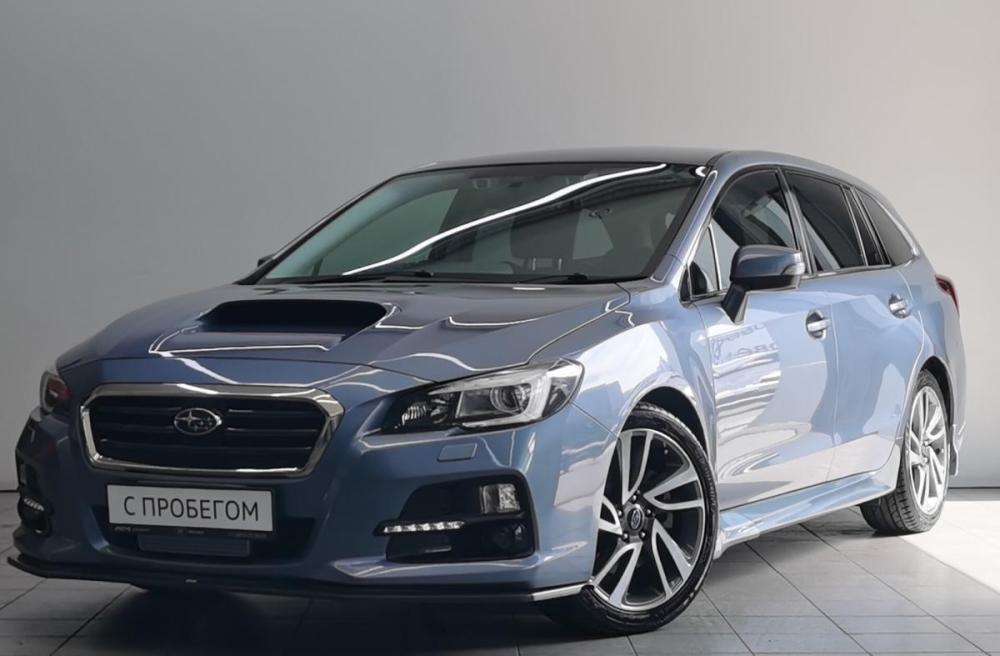 Subaru Levorg I Барнаул  - изображение 2