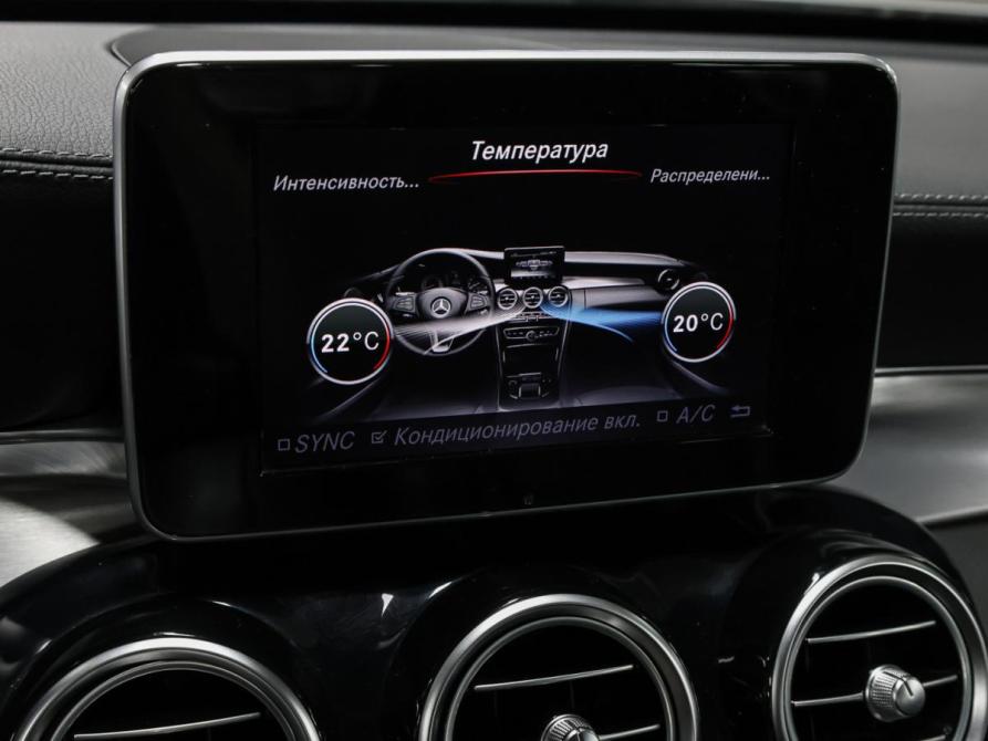 Mercedes-Benz C-Класс IV (W205) Москва  - изображение 22