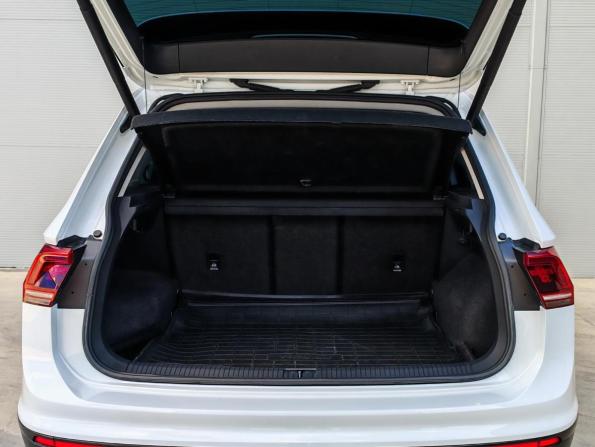 Volkswagen Tiguan II с пробегом 2019 года, цена 2 490 000 рублей, 157469 км, внедорожник, Автокод Объявления