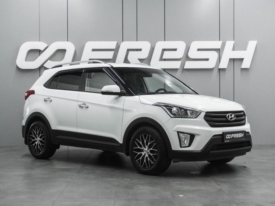 Hyundai Creta I Воронеж  - изображение 1