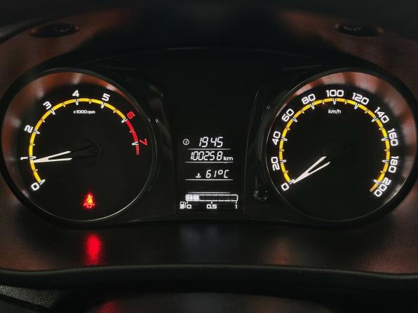 Lada (ВАЗ) Granta I Рестайлинг с пробегом 2023 года, цена 765 000 рублей, 100257 км, лифтбек, Автокод Объявления