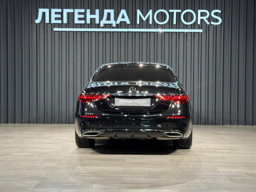 Mercedes-Benz S-Класс VII (W223) Иркутск  - изображение 5