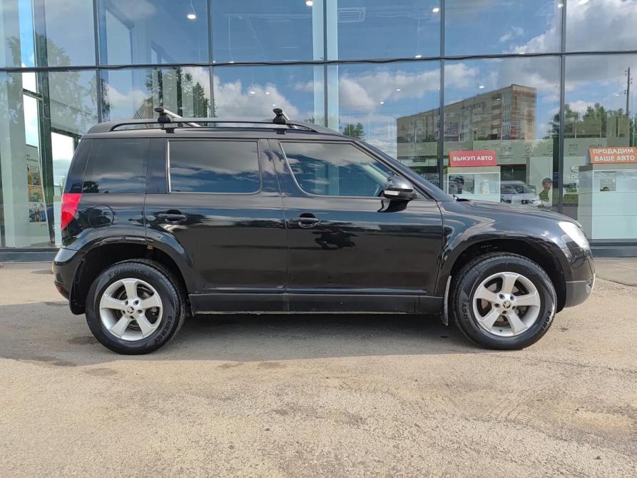 Skoda Yeti I Ижевск  - изображение 5