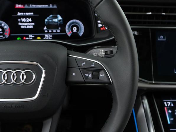 Audi Q8 I (4M) с пробегом 2023 года, цена 10 176 046 рублей, 33 км, внедорожник, Автокод Объявления