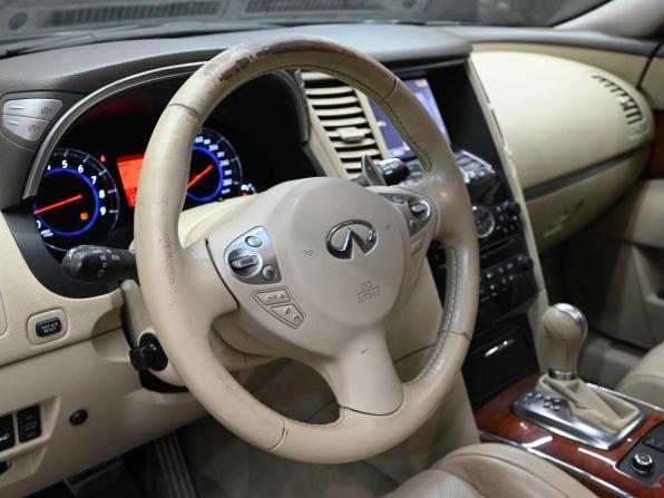 Infiniti FX II (S51) с пробегом 2011 года, цена 1 600 000 рублей, 279011 км, внедорожник, Автокод Объявления
