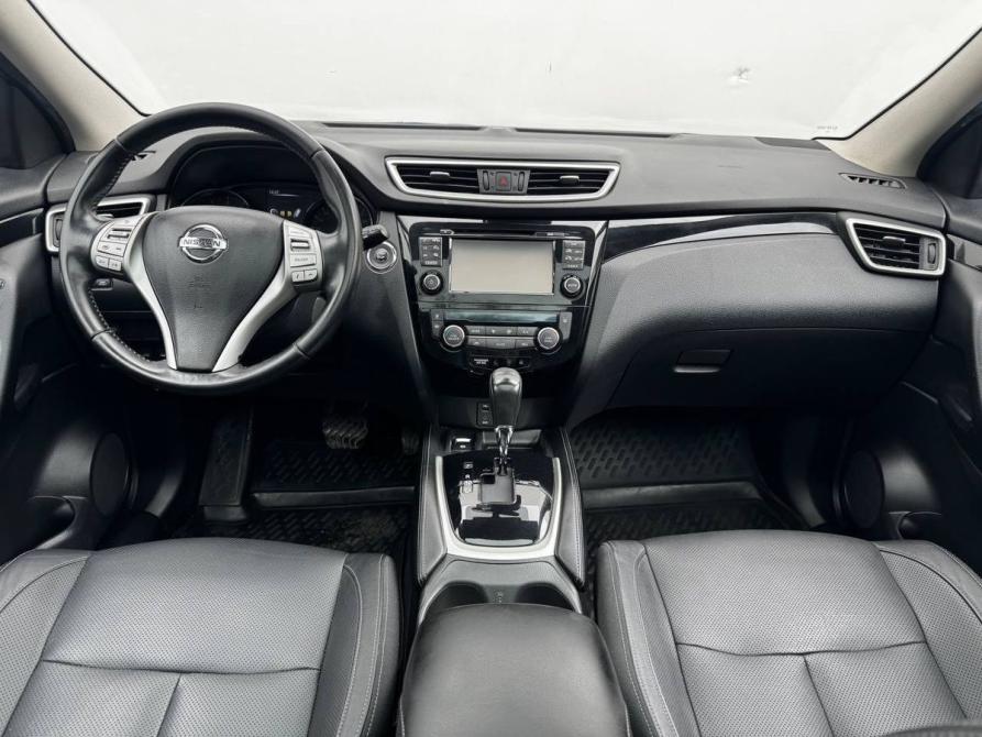 Nissan Qashqai II Москва  - изображение 9