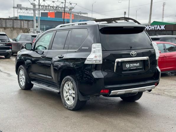 Toyota Land Cruiser Prado 150 Series с пробегом 2011 года, цена 2 859 000 рублей, 149174 км, внедорожник, Автокод Объявления