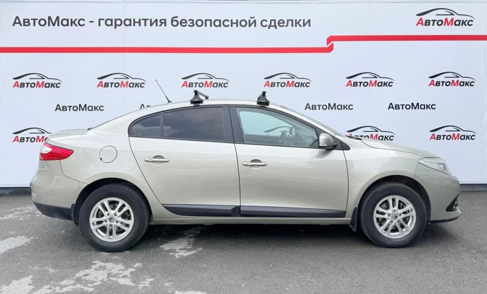 Renault Fluence I Тюмень  - изображение 5