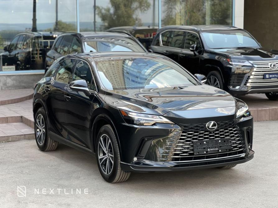 Lexus RX V Самара  - изображение 6