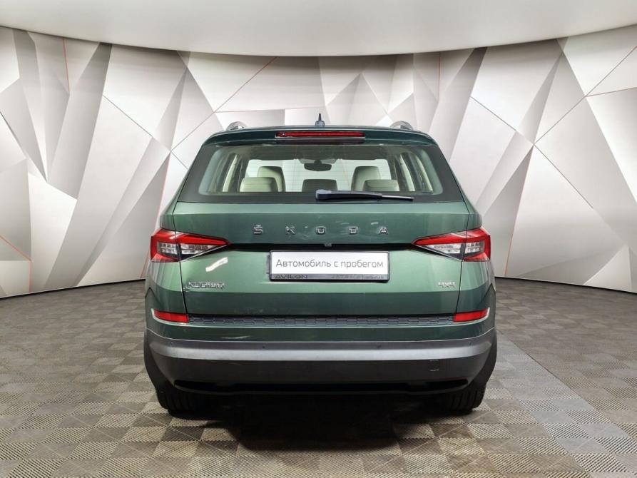 Skoda Kodiaq I Москва  - изображение 8
