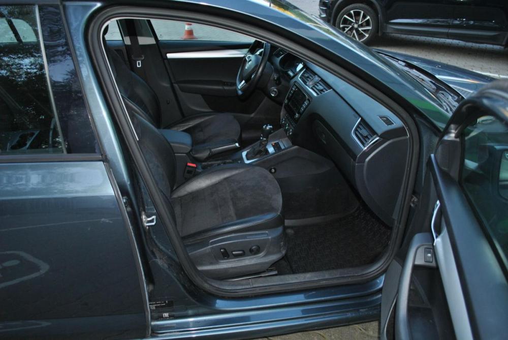 Skoda Octavia III (A7) Москва  - изображение 19