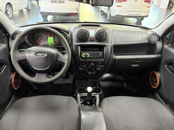 Lada (ВАЗ) Granta I с пробегом 2012 года, цена 224 000 рублей, 154818 км, седан, Автокод Объявления