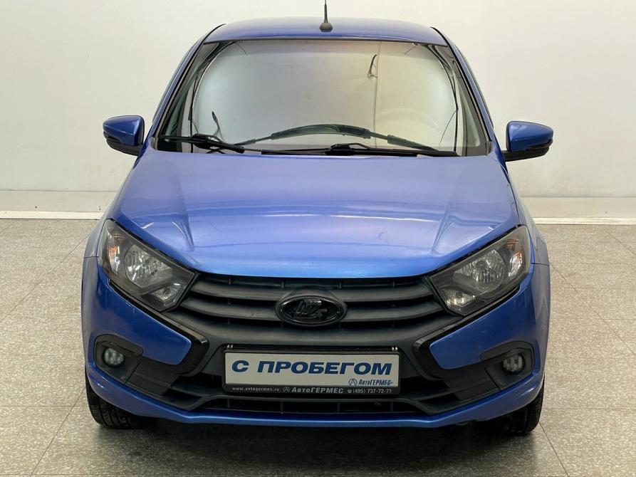 Lada (ВАЗ) Granta I Рестайлинг Москва  - изображение 2