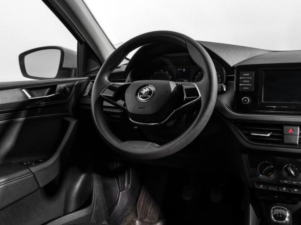 Skoda Rapid II с пробегом 2020 года, цена 1 299 000 рублей, 114157 км, лифтбек, Автокод Объявления