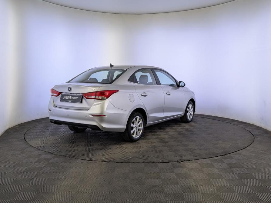 Changan Alsvin Москва  - изображение 5