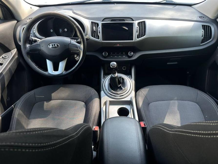 Kia Sportage III Рестайлинг Москва  - изображение 11