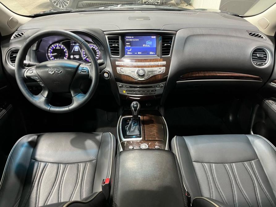 Infiniti QX60 I Рестайлинг Пермь  - изображение 18
