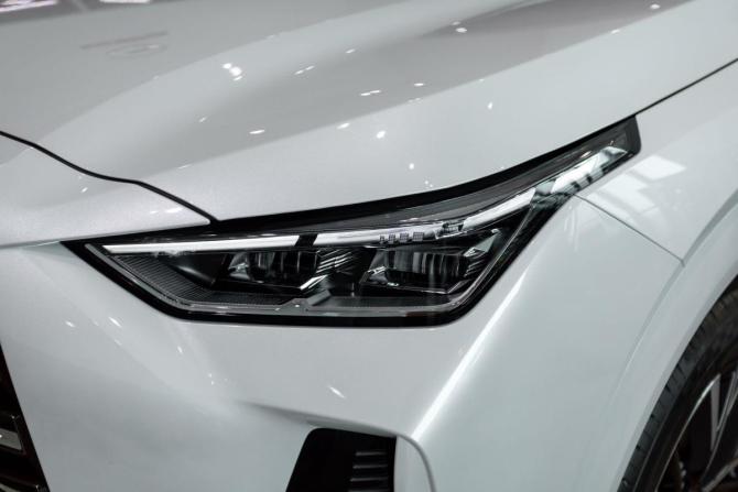 Новый GAC GS4 2025 года, цена 3 699 000 рублей, внедорожник, Автокод Объявления