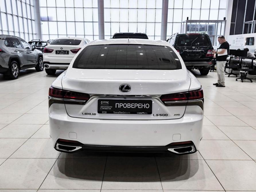 Lexus LS V Казань  - изображение 7